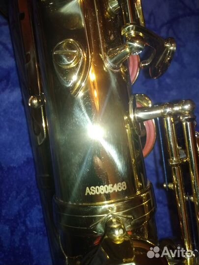 Саксофон альт Selection