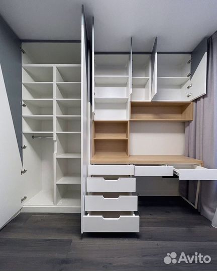 Детский шкаф