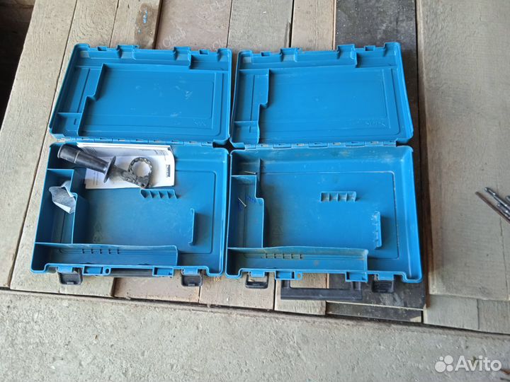 Кейс для перфоратора makita