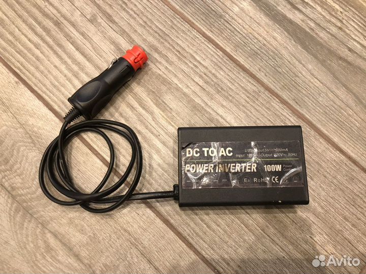 Инвертор 12-220В