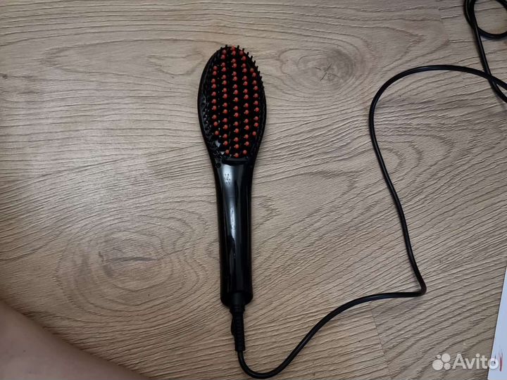 Расческа-выпрямитель