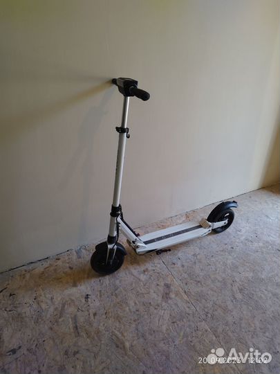Электросамокат kugoo s3 jilong+акб нов