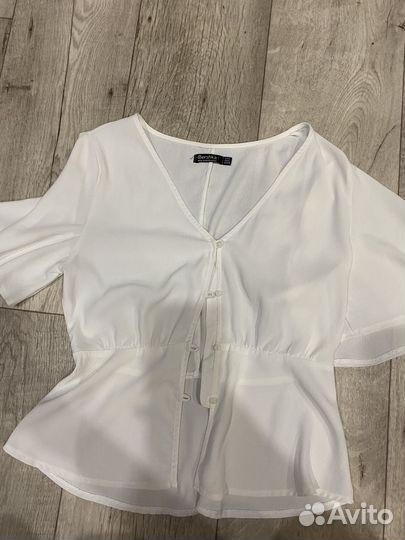 Блузка рубашка женская