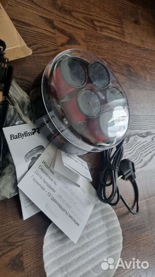 Термобигуди babyliss babts6GSE