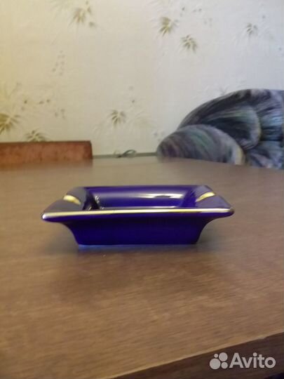 Пепельница