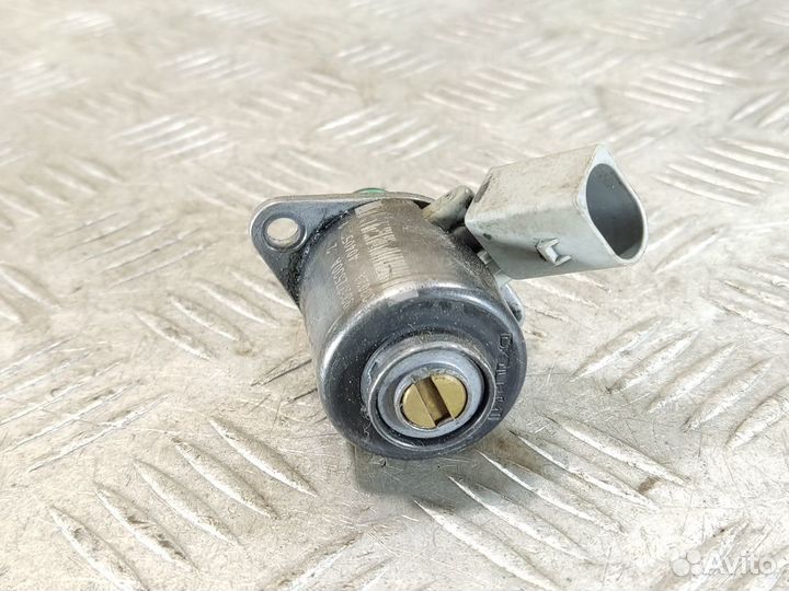 Регулятор давления топлива E 211