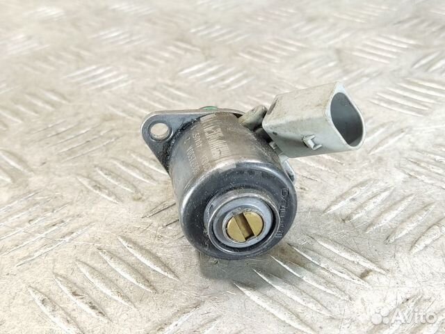 Регулятор давления топлива E 211