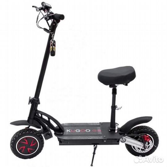 Электросамокат Kugoo Kirin G-Booster