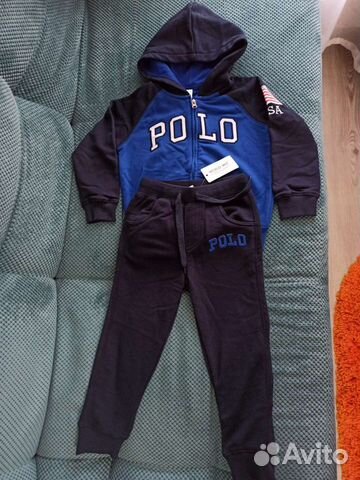 Костюм новый