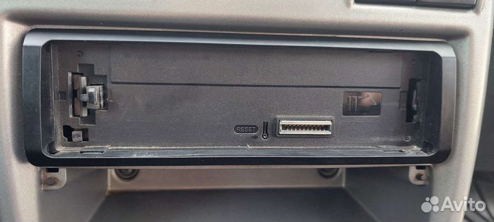 Магнитола 1 din kenwood