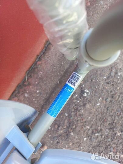 Санитарный стул туалет