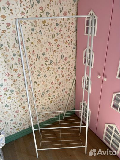 Вешалка напольная