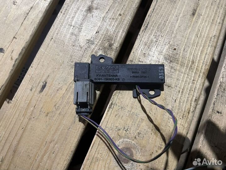 Антенна volvo xc60