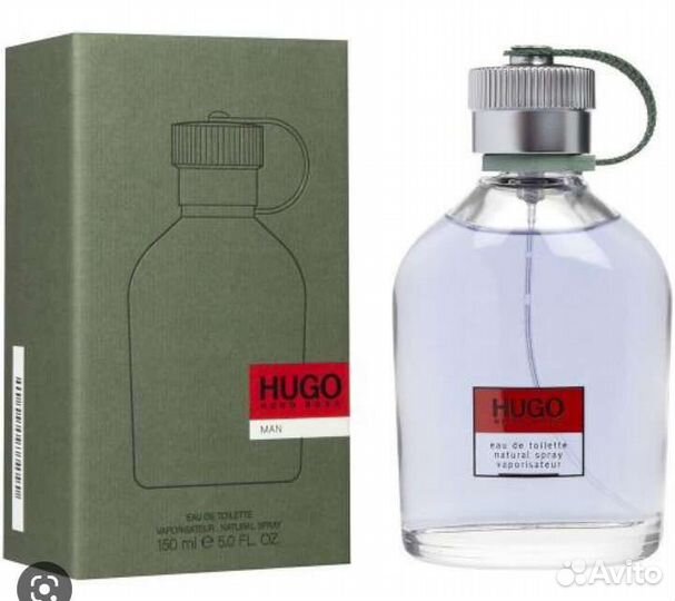 Мужская туалетная вода, в ассортименте