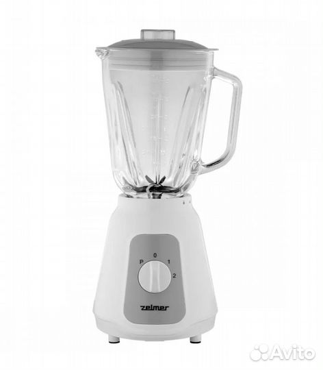 Стационарный блендер Zelmer ZSB4707, белый
