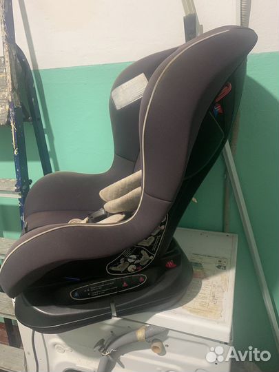 Автокресло