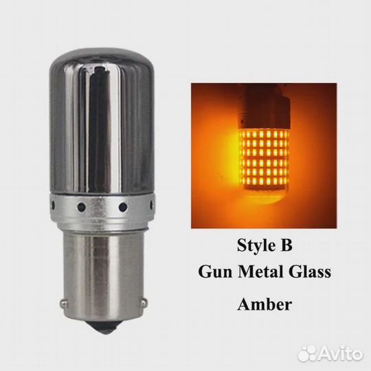 Светодиодные лампы PY21W (CanBus)