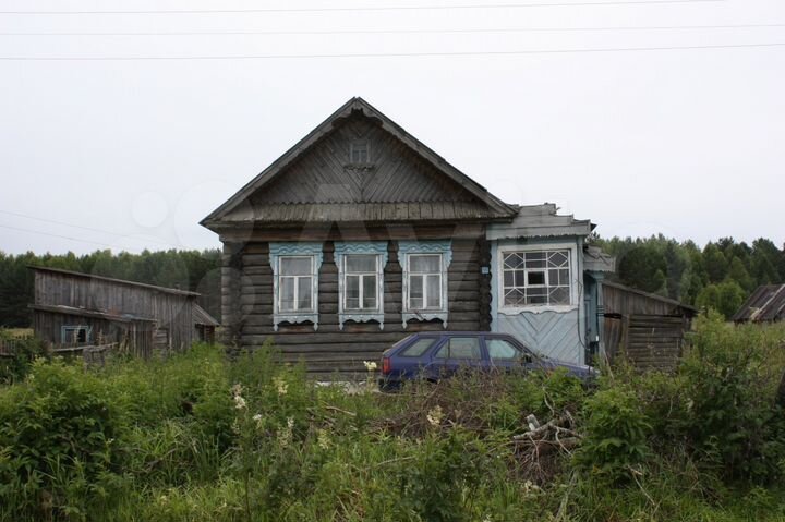 Дом 47 м² на участке 38 сот.