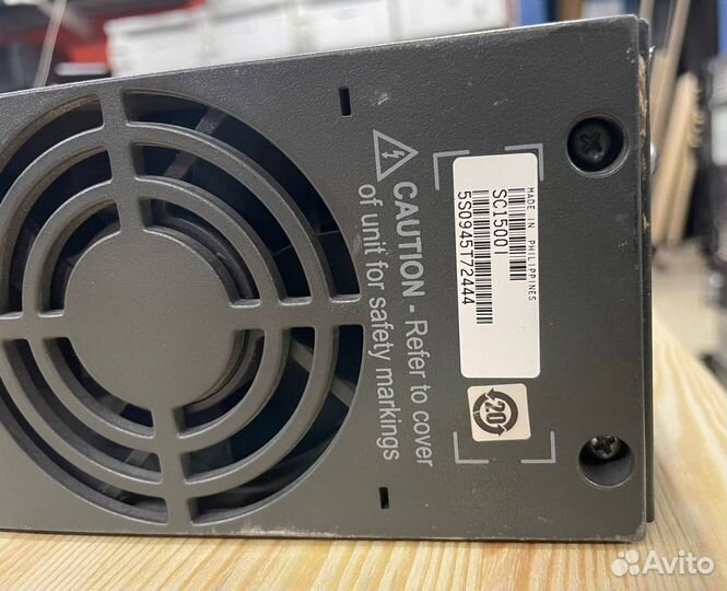 Ибп APC by Schneider Electric Smart-UPS SC1500I