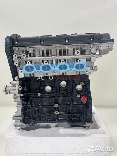 Двигатель новый G4GB 1.8 Hyundai Matrix, Sonata