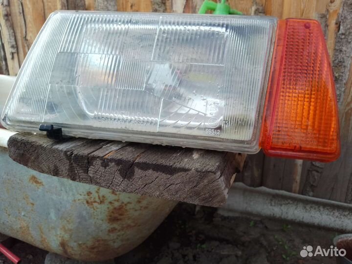 Фары на ваз 21099