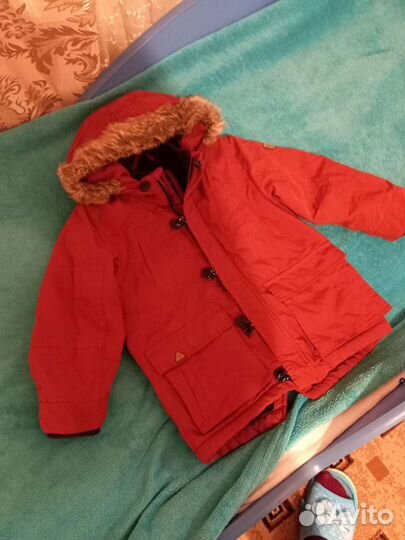 Куртка, парка