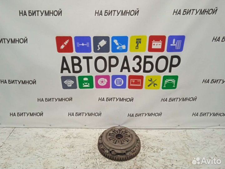 Сцепление (маховик) Chevrolet Spark M300