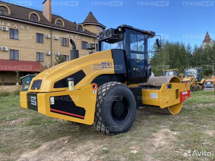 Дорожный каток XGMA / XIAGONG XG618H, 2023