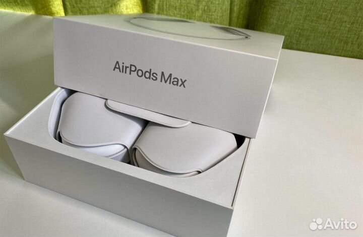 Airpods Max (новые, оригинал)