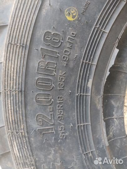 Шина 315/95 R 18