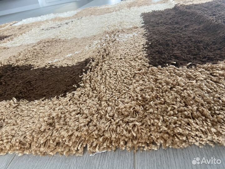 Ковёр овальный