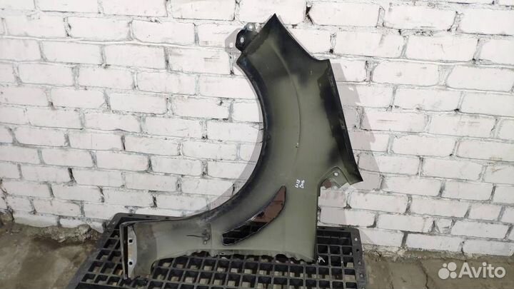 Крыло переднее правое от Ford S-MAX 2006-2015