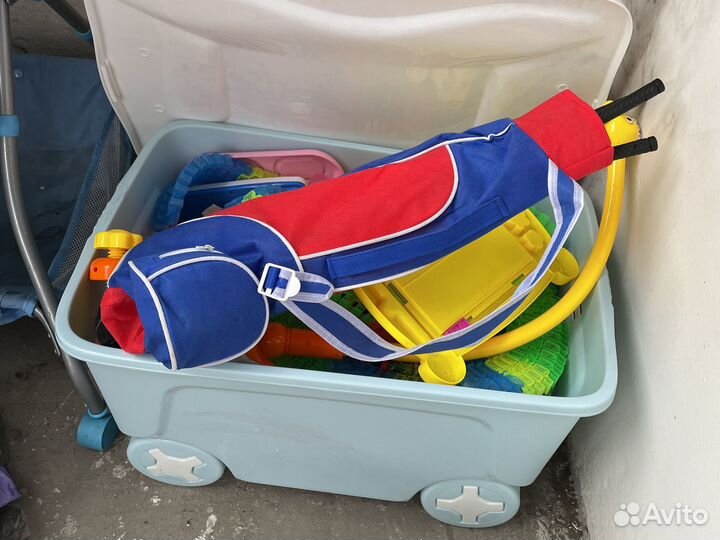 Развивающий автомобиль