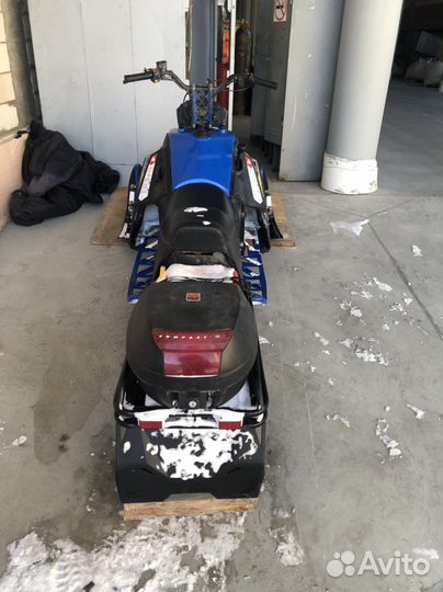 Stels капитан 150 Long