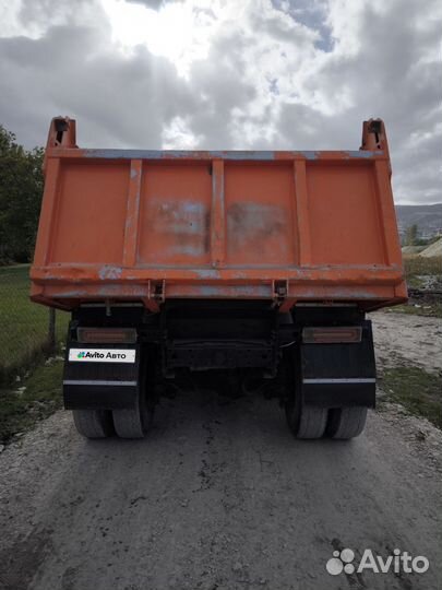 КАМАЗ 65115, 2012