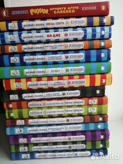 Дневник слабака