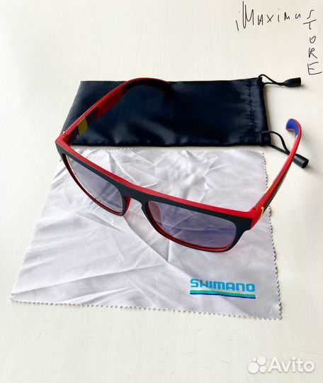 Фотохромные очки Shimano солнцезащитные