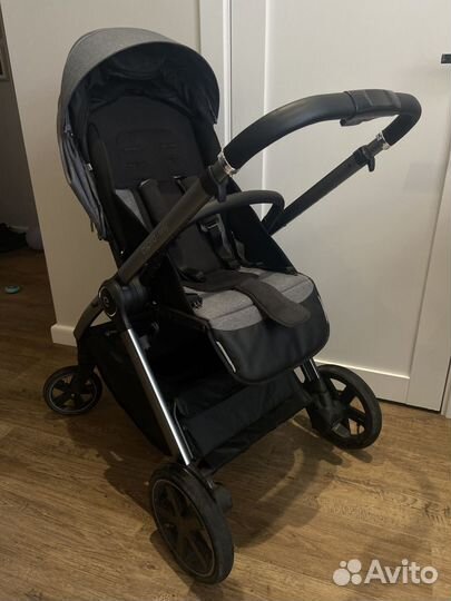 Коляска espiro only 2 в 1