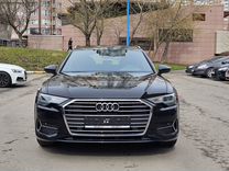 Audi A6 2.0 AMT, 2019, 42 000 км, с пробегом, цена 3 839 000 руб.