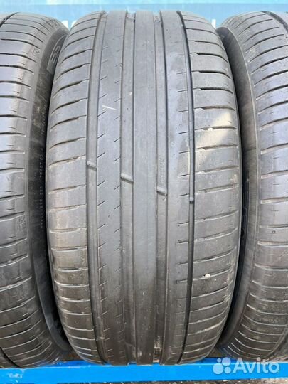 Michelin Pilot Sport 4 SUV 255/55 R19