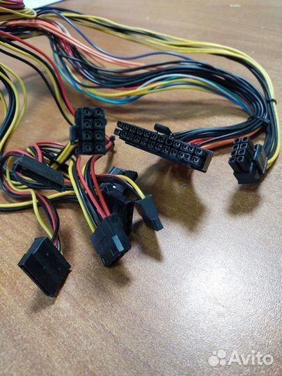 Блок питания TFX Sootoptek 500 Вт