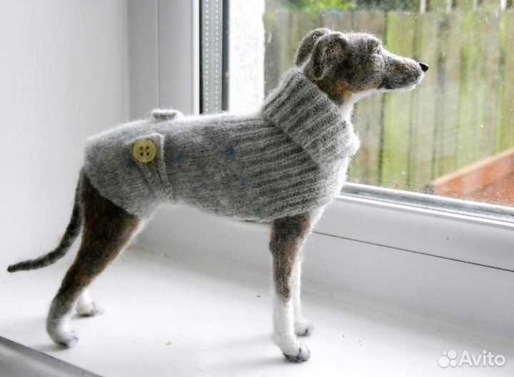 Свитер для собачек и кошек