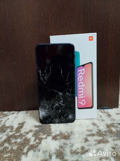 Редми 9