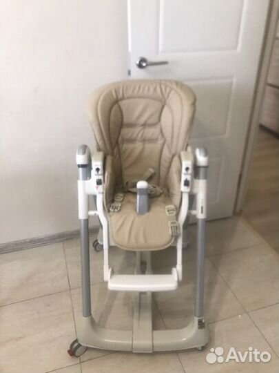 Стульчик для кормления peg perego prima papa best