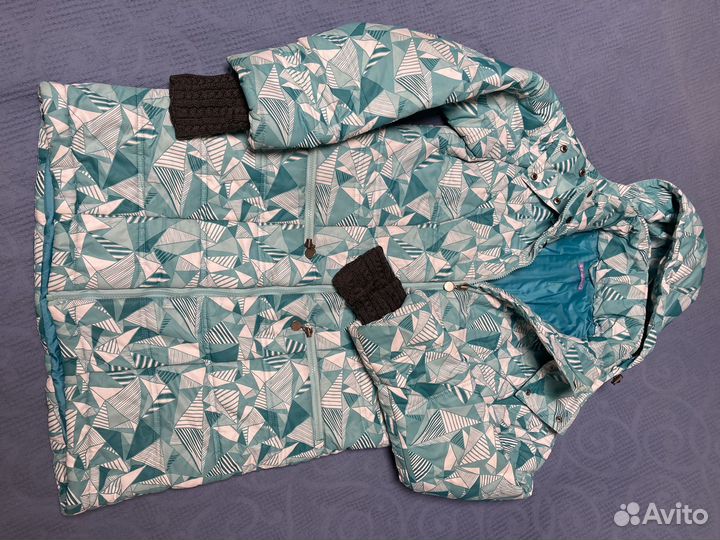 Слингокуртка I love mum