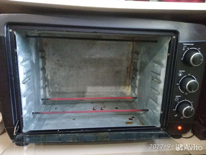 Духовой шкаф 46 л