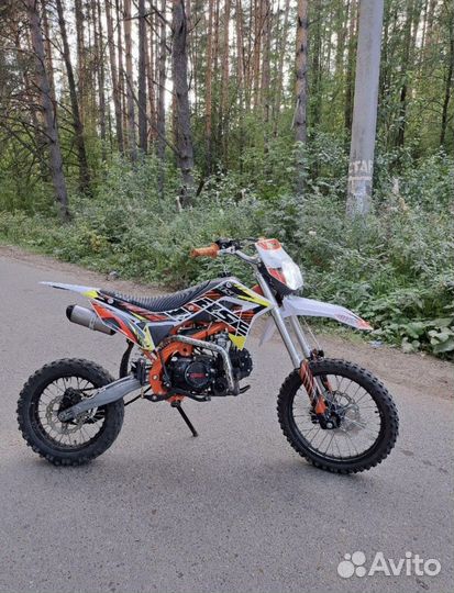 Питбайк BSE PH125e