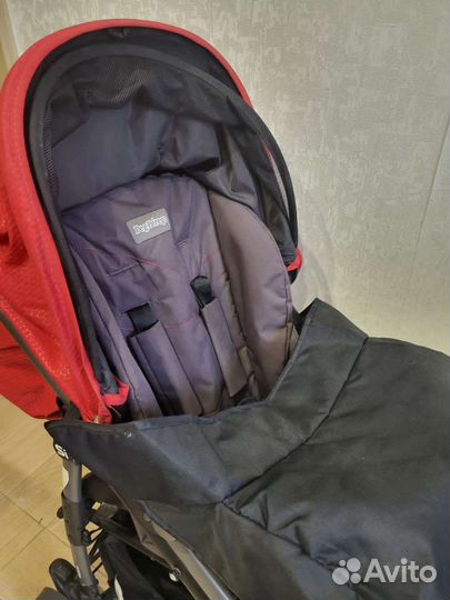 Коляска трость peg perego si