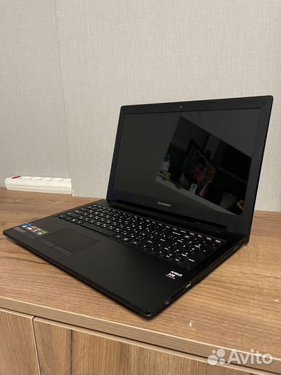 Мощный ноутбук Lenovo на SSD 240 гб / 10 гб озу
