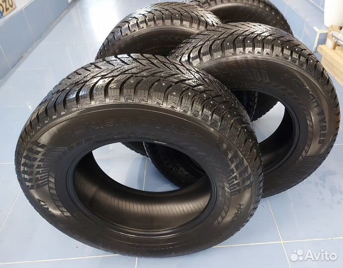 Nokian Tyres Hakkapeliitta 10p SUV 265/65 R17 116